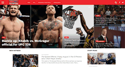 Desktop Screenshot of nocoastbias.com
